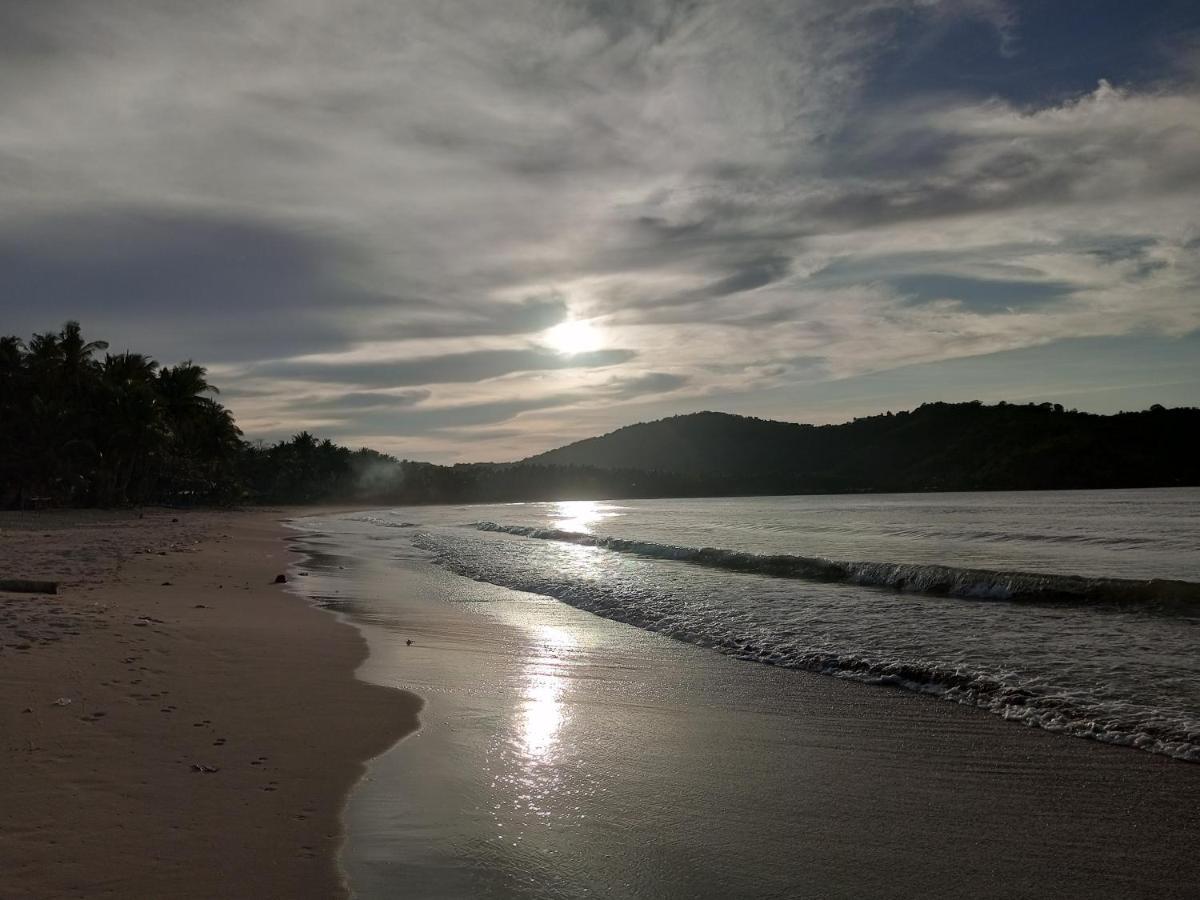 Akoya Beach Sunset Camp El Nido Exterior foto