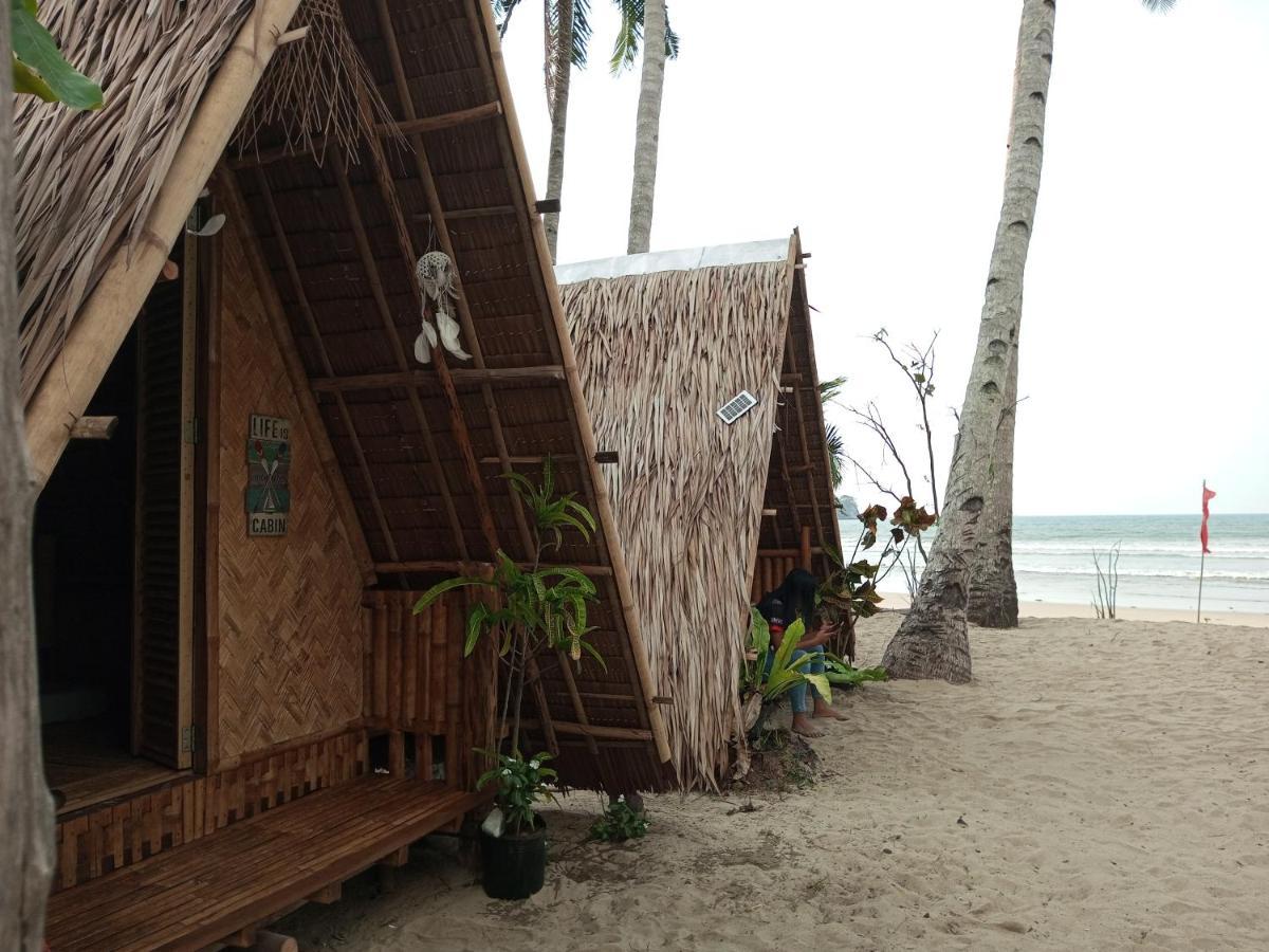 Akoya Beach Sunset Camp El Nido Exterior foto