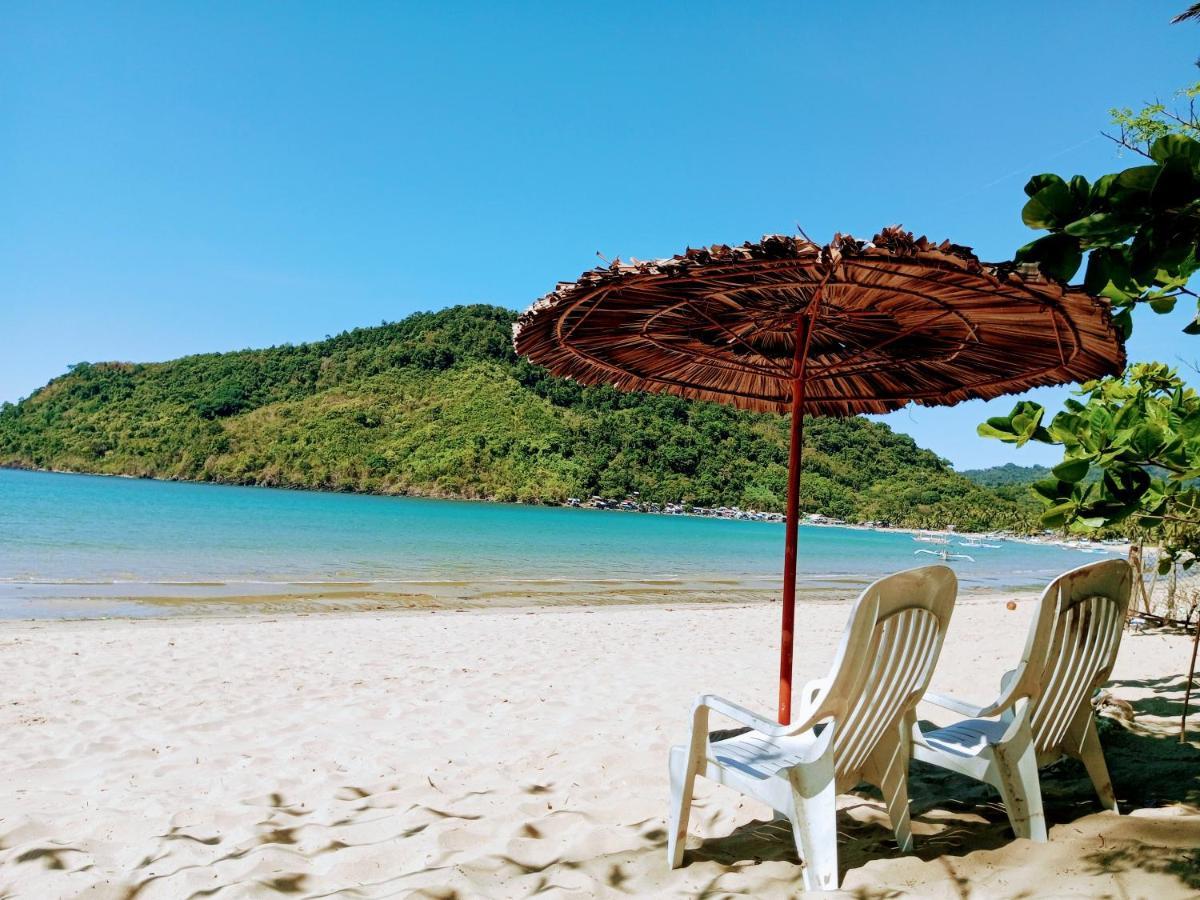 Akoya Beach Sunset Camp El Nido Exterior foto