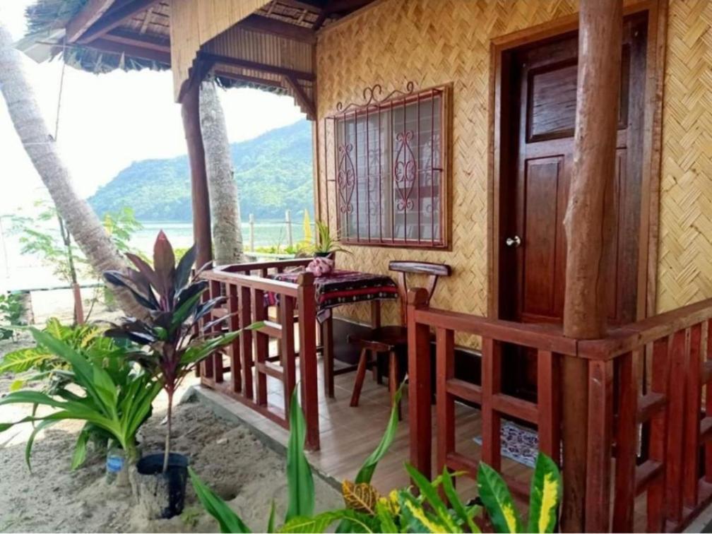 Akoya Beach Sunset Camp El Nido Zimmer foto