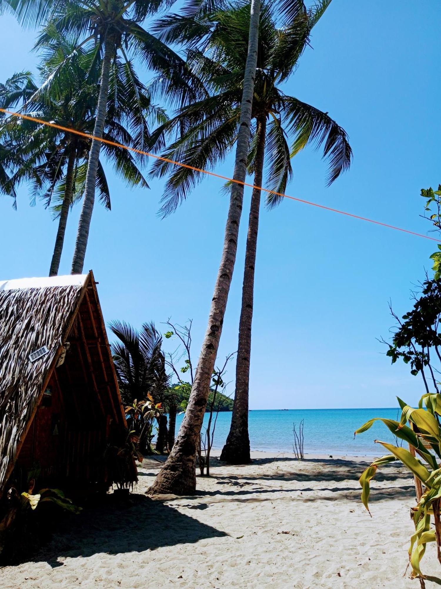 Akoya Beach Sunset Camp El Nido Zimmer foto