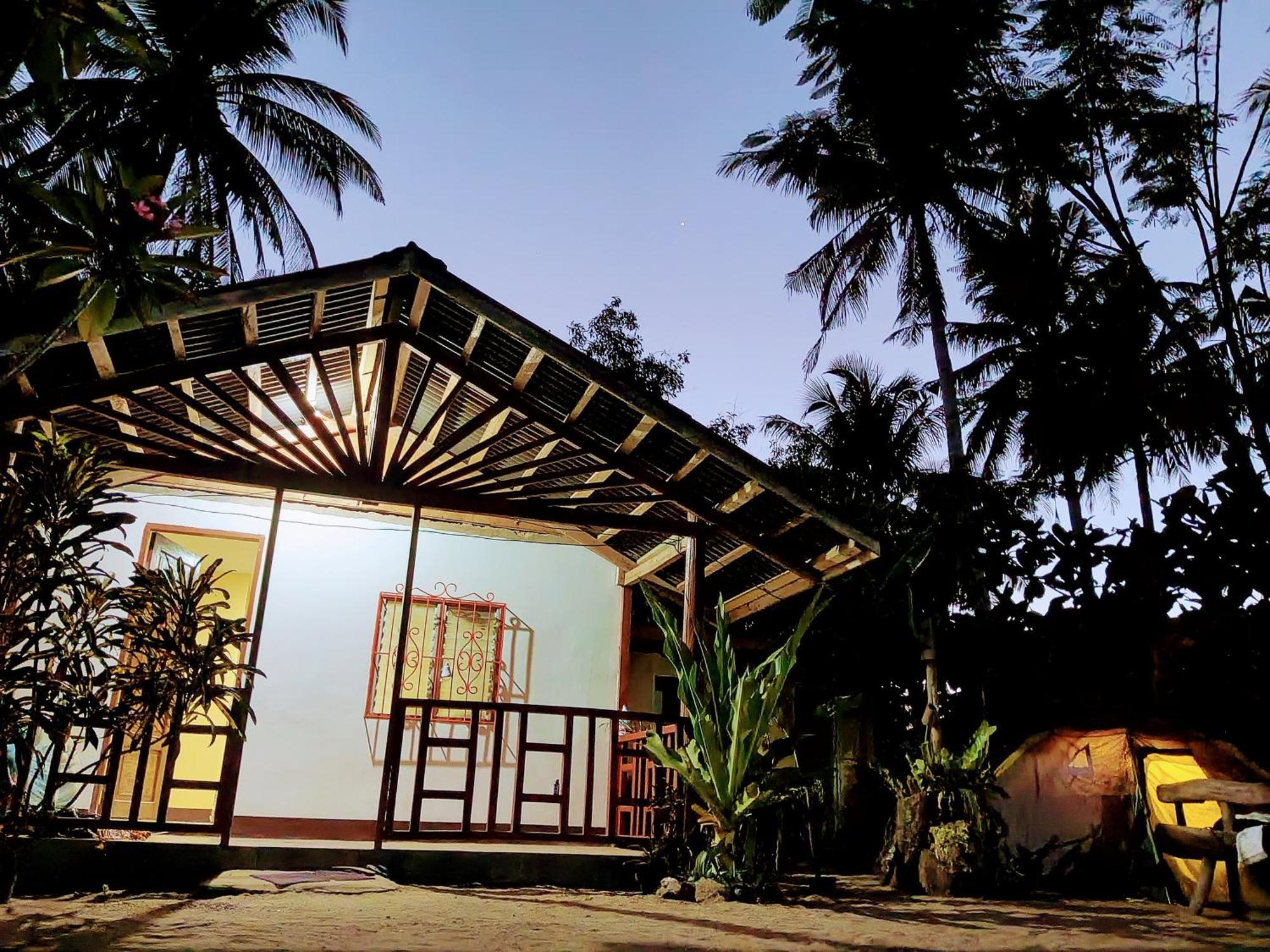 Akoya Beach Sunset Camp El Nido Zimmer foto