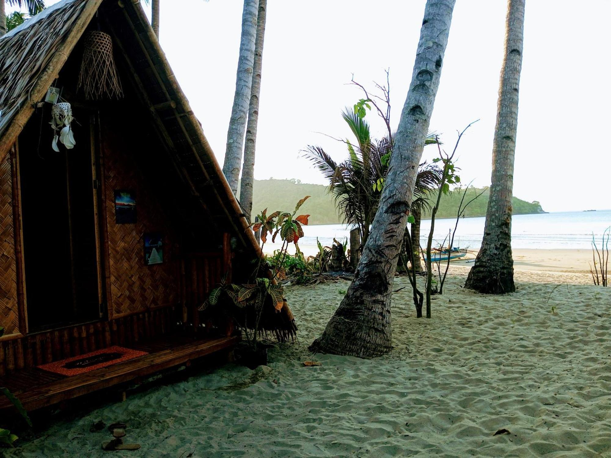 Akoya Beach Sunset Camp El Nido Zimmer foto